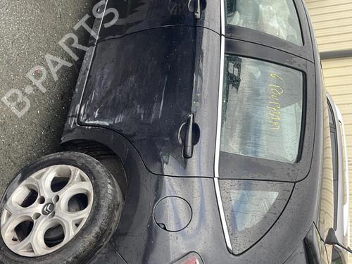 Climate control CITROËN C3 II (SC_) 1.6 HDi 90 | BP22862387I5 