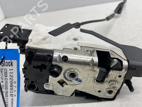 Front right lock CITROËN C3 Picasso (SH_) 1.6 HDI 90 | BP29528936C97 