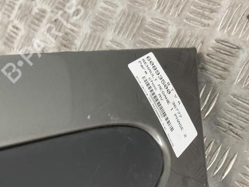 Front bumper RENAULT MEGANE I (BA0/1_) 1.4 e (BA0E, BA0V) | BP22853024C7 