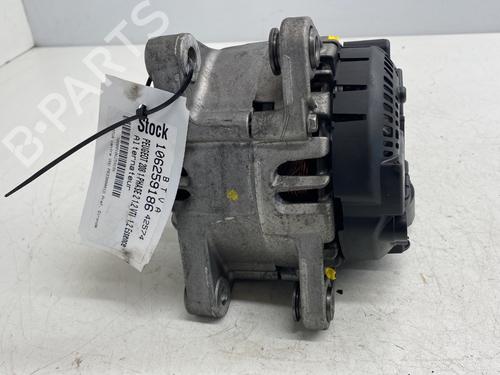 Alternator PEUGEOT 208 I (CA_, CC_) 1.2 VTI 82 | BP26683809M7