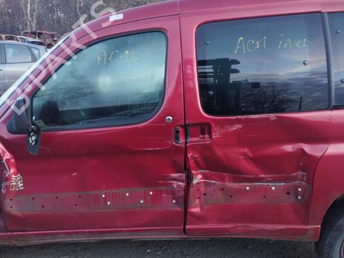 Used Parts PEUGEOT PARTNER MPV (5_, G_) 1.6 HDi 75 (75 hp) 4454781