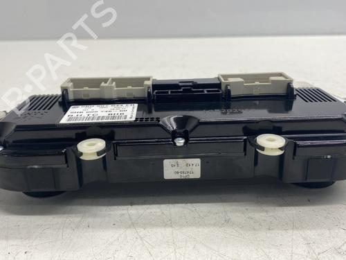 Climate control VW GOLF VI (5K1) 1.6 TDI | BP26274429I5 