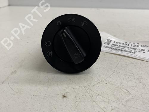 Used Headlight switch Headlight switch SKODA ROOMSTER (5J7) 1.9 TDI (105 hp) 32468830 32468830