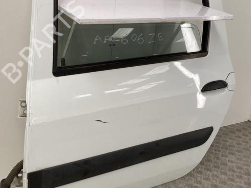 Used Left rear door DACIA LOGAN MCV (KS_) 1.5 dCi (KS0K) (68 hp) 22856527