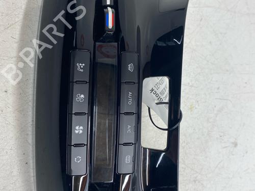 Climate control PEUGEOT 2008 I (CU_) 1.6 HDi | BP38955550I5 - Image 2