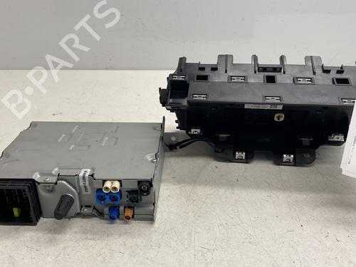 Multifunctionele display PEUGEOT 208 II (UB_, UP_, UW_, UJ_) 1.2 PureTech 100 | BP29528837C48 