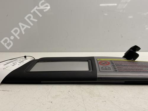 Used Right sun visor FIAT 500 (312_) 1.2 (312AXA1A) (69 hp) 23831495