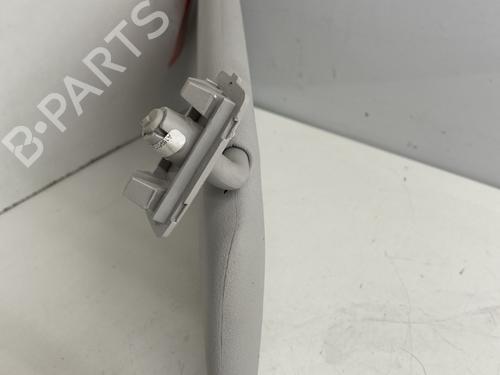 Left sun visor MERCEDES-BENZ A-CLASS (W169) A 180 CDI (169.007, 169.307) | BP28568064I1 