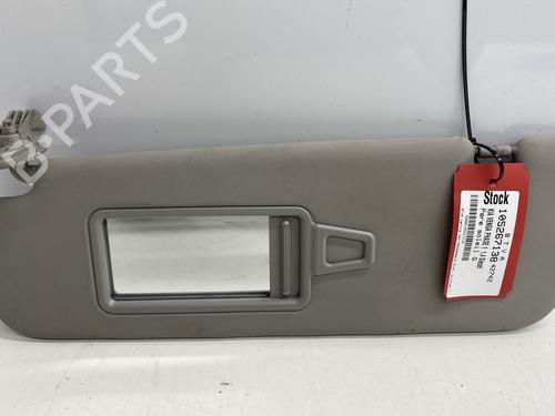 Used Left sun visor Left sun visor KIA VENGA (YN) 1.4 CRDi 90 (90 hp) 26274371 26274371