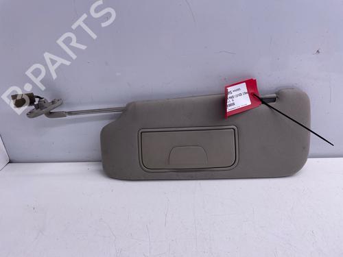 Left sun visor CHEVROLET CAPTIVA (C100, C140) 2.0 D 4WD | BP40177493I1 - Image 5