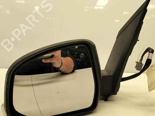 Left mirror FORD FOCUS II Turnier (DA_, FFS, DS) 1.6 TDCi | BP22857142C26 