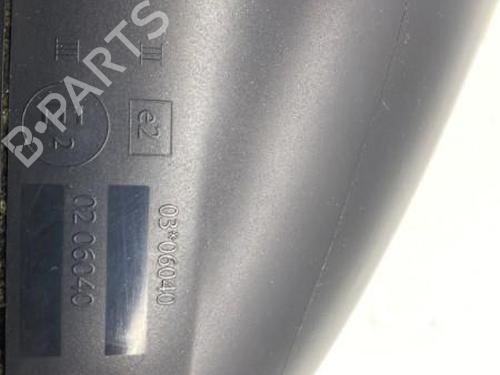 Left mirror PEUGEOT 308 I (4A_, 4C_) 2.0 HDi | BP22862973C26 
