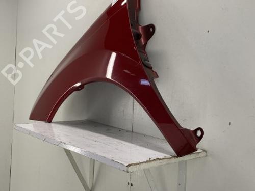 Left front fenders PEUGEOT 3008 I MPV (0U_) 1.6 HDi | BP22862202C41 
