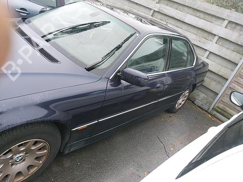 Used Parts BMW 7 (E38) 730 d 2168101