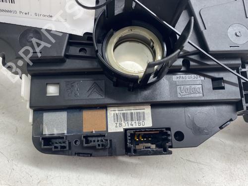 Steering column stalk PEUGEOT 208 I (CA_, CC_) 1.2 THP 110 | BP31584384I23