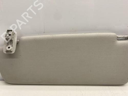 Used Right sun visor Right sun visor VW TOURAN (1T3) 1.6 TDI (105 hp) 22851127 22851127