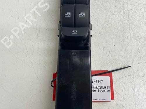Left front window switch SAAB 9-3 Estate (E50) 1.9 TTiD | BP38679578I27 - Image 4