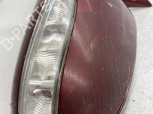 Used Left mirror Left mirror MERCEDES-BENZ CLK (C209) CLK 320 CDI (209.320) (224 hp) 34203087 34203087