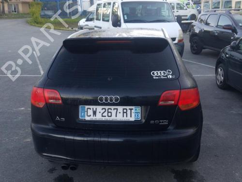 Headlight switch AUDI A3 Sportback (8PA) 2.0 TDI quattro | BP22856029I24 