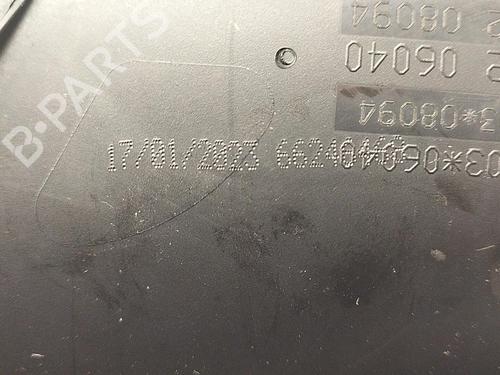 Used Right mirror PEUGEOT 308 I (4A_, 4C_) 1.6 HDi (109 hp) 22850522