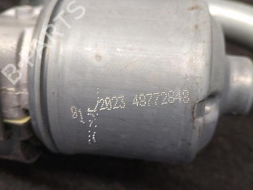 Used Front wiper motor Front wiper motor PEUGEOT 208 I (CA_, CC_) 1.2 PureTech 82 (82 hp) 22855290 22855290