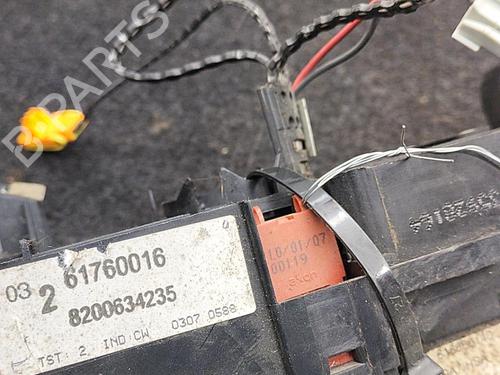 Steering column stalk RENAULT CLIO II (BB_, CB_) 1.2 16V (BB05, BB0W, BB11, BB27, BB2T, BB2U, BB2V, CB05,... | BP22858336I23 