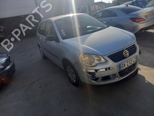 Left front door VW POLO (9N_, 9A_) 1.2 | BP23831505C2 
