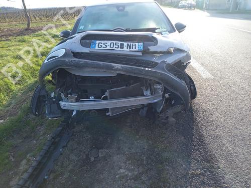 Used Parts CITROËN C3 III (SX) 1.2 PureTech 82 (83 hp) 4371224