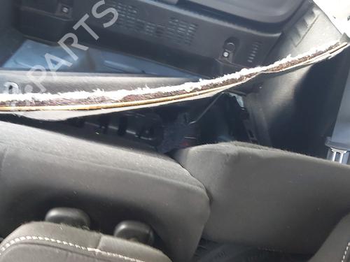 Right mirror RENAULT CLIO V (B7_) 1.5 Blue dCi 85 (B7AG) | BP28819537C27 