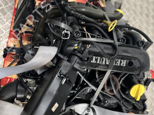 Used Engine RENAULT TWINGO I (C06_) 1.2 (C066, C068) (58 hp) 30174467