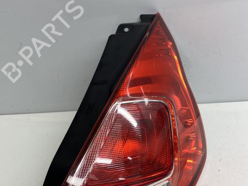 Used Right taillight FORD FIESTA VI (CB1, CCN) 1.25 (82 hp) 28035652
