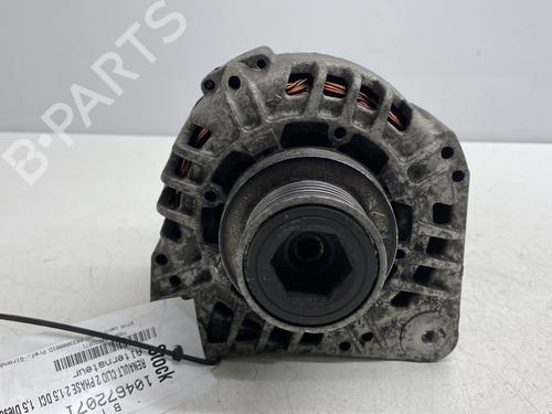 Generator RENAULT CLIO II (BB_, CB_) 1.5 dCi (B/CB07) (65 hp) 26274293