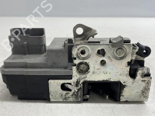 Front left lock PEUGEOT 206+ (2L_, 2M_) 1.4 HDi eco 70 | BP27586322C98 