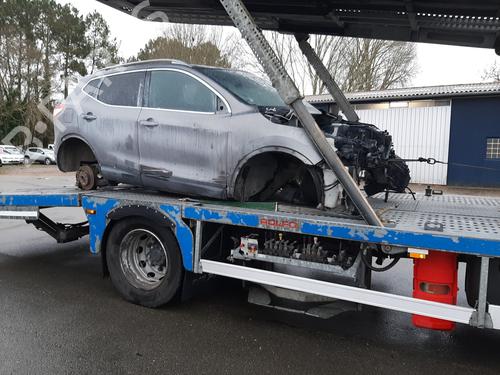 Left mirror NISSAN QASHQAI II (J11, J11_) 1.6 dCi | BP31067444C26