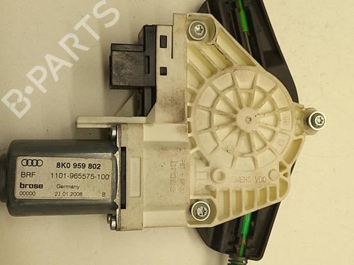Front right window mechanism AUDI A4 B8 (8K2) 2.0 TDI | BP22850672C23 