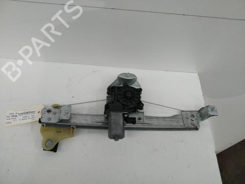 Used Rear left window mechanism Rear left window mechanism RENAULT CAPTUR I (J5_, H5_) 1.5 dCi 90 (J5N4, J5M5, J5MW, J5M6, J5AL, J5AJ) (90 hp) 22855548 22855548