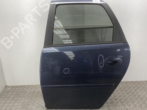 Left rear door OPEL MERIVA A MPV (X03) 1.7 CDTI (E75) | BP22858004C4 