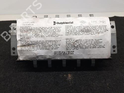 Used Passenger airbag RENAULT CLIO III (BR0/1, CR0/1) 1.5 dCi (BR17, CR17) (86 hp) 22858623