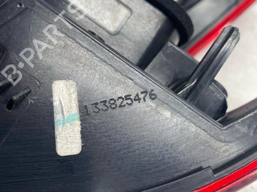 Left taillight PEUGEOT 2008 I (CU_) 1.2 PureTech 82 | BP40117625C34 - Image 3