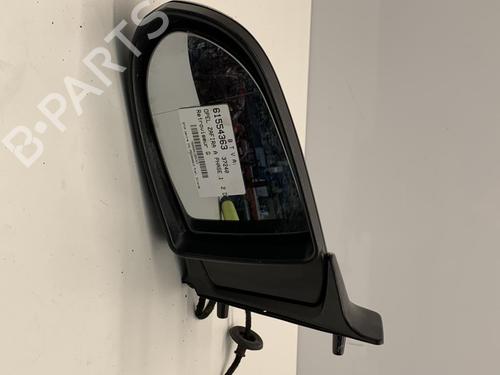 Used Left mirror OPEL ZAFIRA A MPV (T98) 2.0 DTI 16V (F75) (101 hp) 22852860