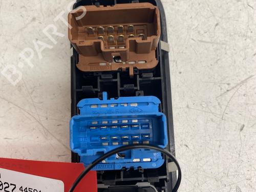 Left front window switch RENAULT CLIO III Grandtour (KR0/1_) 1.2 16V (KR0P) | BP39662920I27 - Image 2