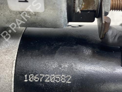 Starter BMW 7 (E65, E66, E67) 730 d | BP29604997M8 