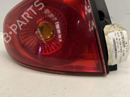 Used Left taillight Left taillight 22863482 22863482