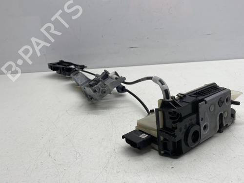 Used Front left lock Front left lock PEUGEOT 2008 I (CU_) 1.6 HDi (92 hp) 22862714 22862714