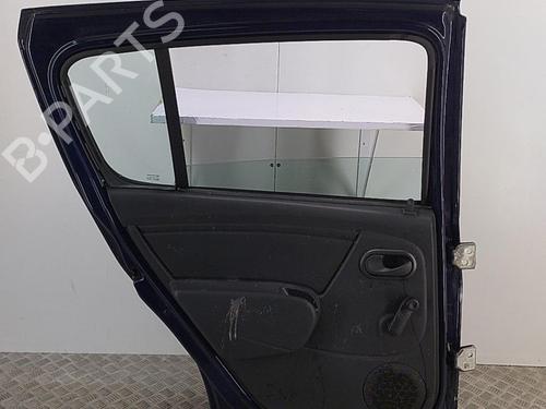 Left rear door DACIA SANDERO 1.4 MPI LPG | BP22856178C4 