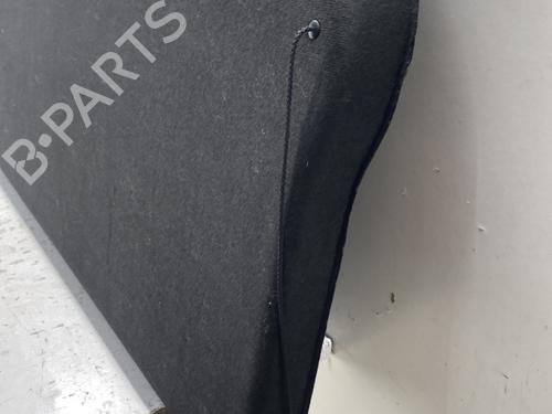 Rear parcel shelf RENAULT MEGANE IV Hatchback (B9A/M/N_) 1.5 dCi 110 (B9A3) | BP31871881C85