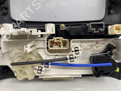 Commande Chauffage TOYOTA YARIS VERSO (_P2_) 1.5 (NCP21_) | BP27271526I5
