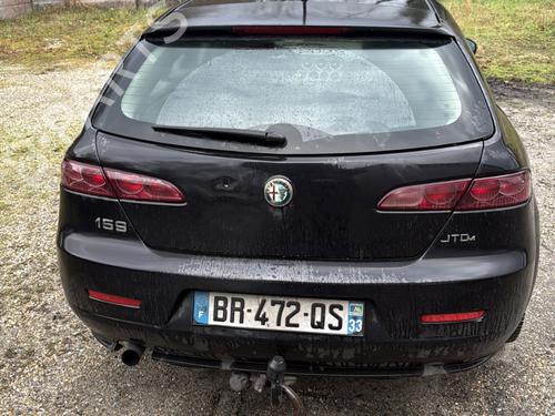 Instrument cluster ALFA ROMEO 159 Sportwagon (939_) 2.0 JTDM (939BXP1B) | BP29139029C47 