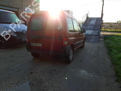 Left sun visor CITROËN BERLINGO MULTISPACE (B9) 1.6 HDi 75 16V | BP23887783I1 - Image 10