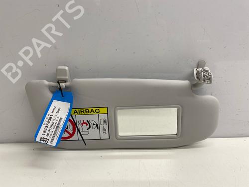 Used Right sun visor Right sun visor 37202262 37202262
